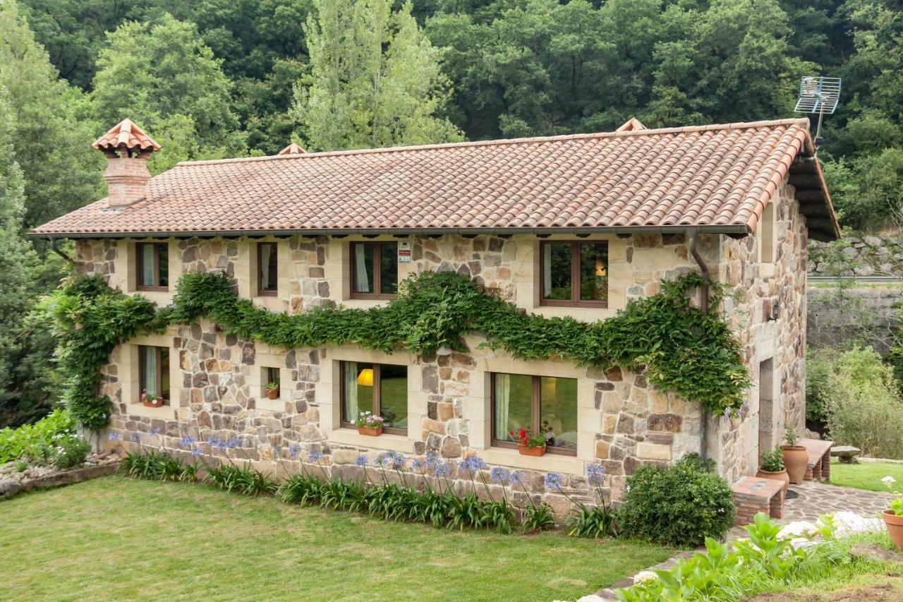 El Molino De Rucandio Liérganes Exterior foto