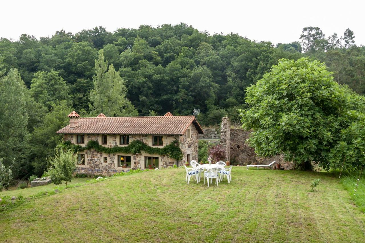 El Molino De Rucandio Liérganes Exterior foto