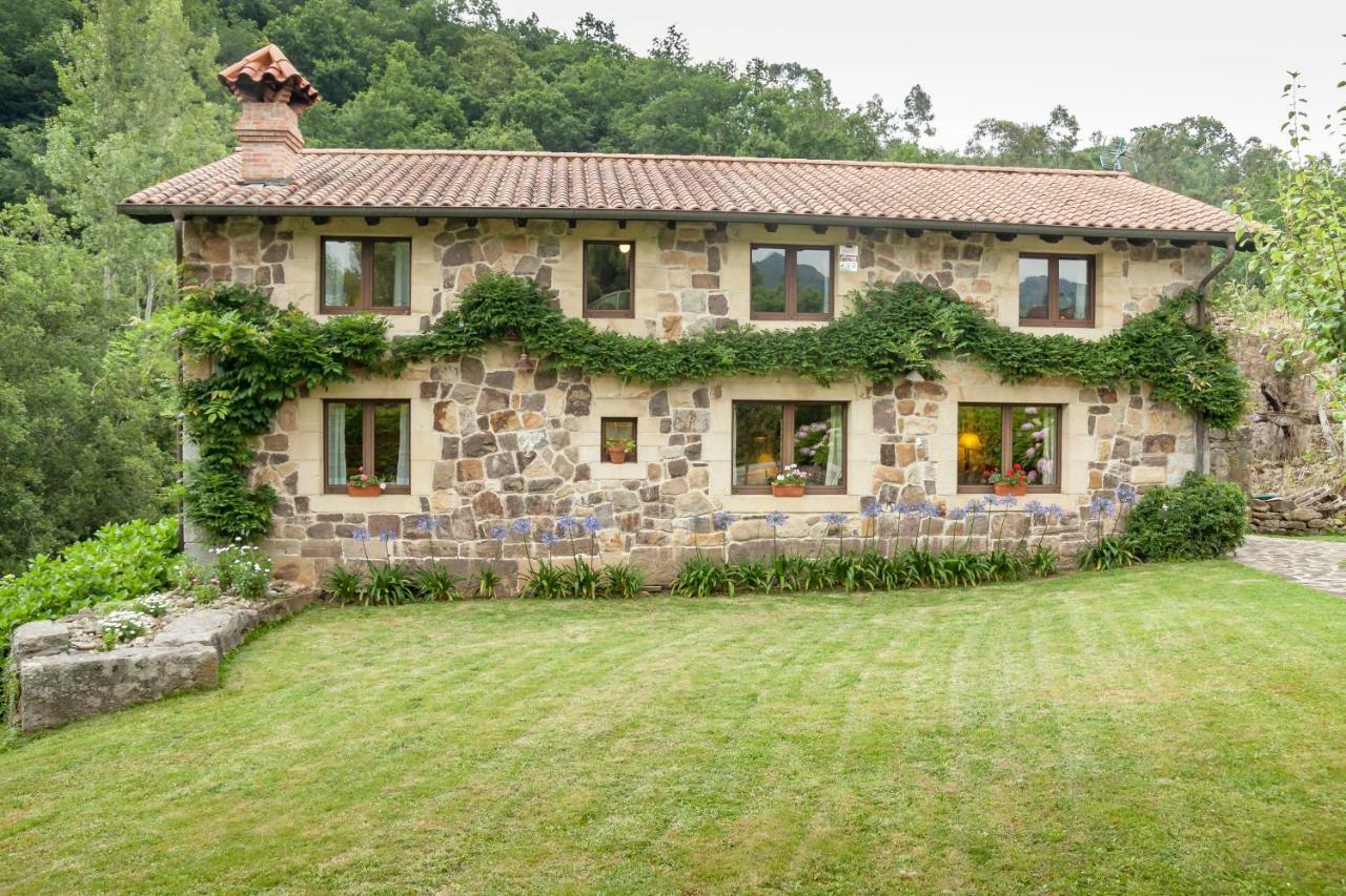 El Molino De Rucandio Liérganes Exterior foto