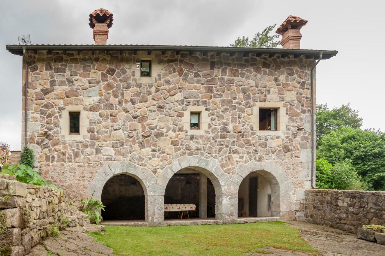 El Molino De Rucandio Liérganes Exterior foto
